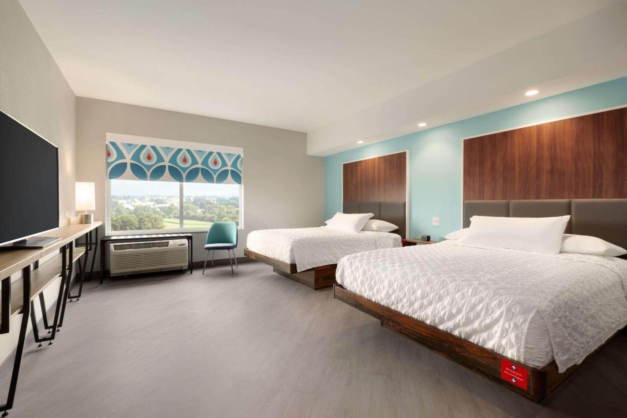 Tru By Hilton York Pa Hotell Eksteriør bilde
