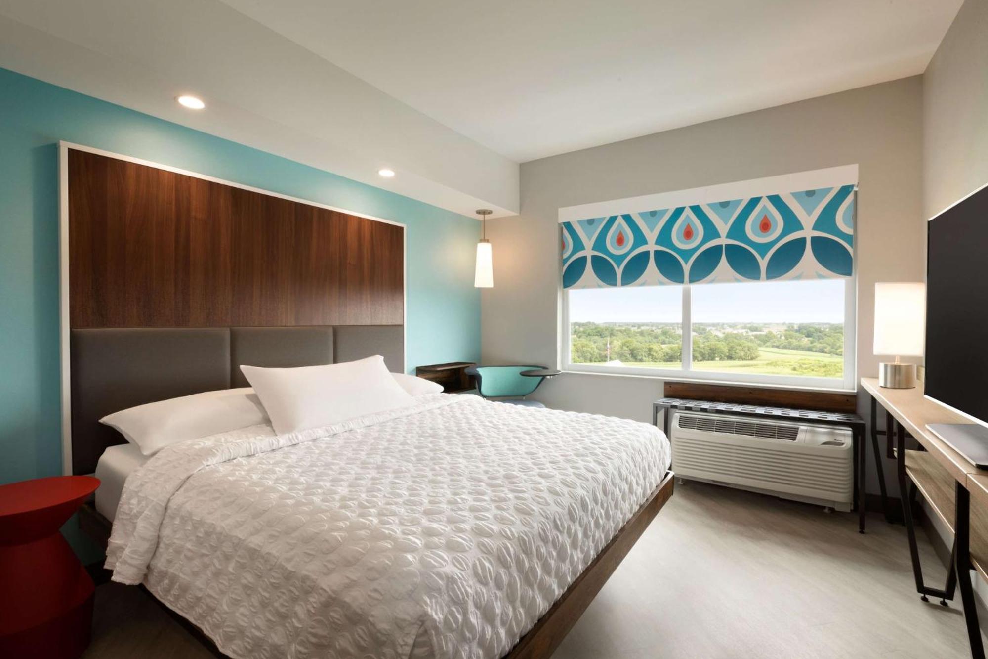 Tru By Hilton York Pa Hotell Eksteriør bilde