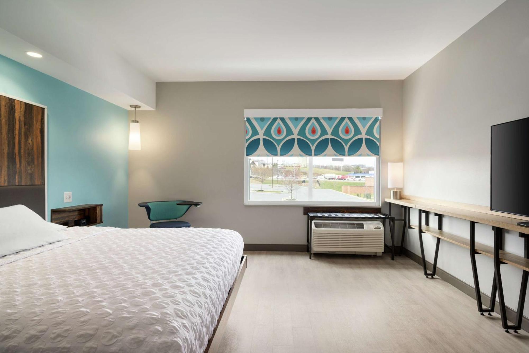 Tru By Hilton York Pa Hotell Eksteriør bilde