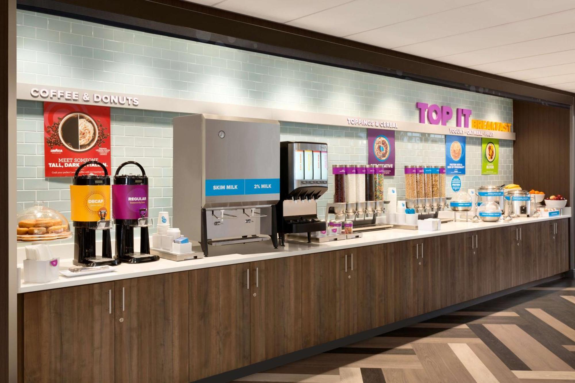 Tru By Hilton York Pa Hotell Eksteriør bilde