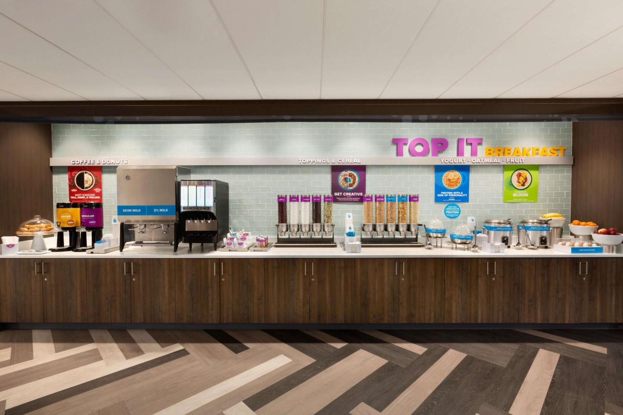 Tru By Hilton York Pa Hotell Eksteriør bilde